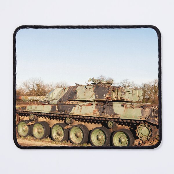 Item preview, Abandoned Tank designed and sold by Paul Thompson Photography.