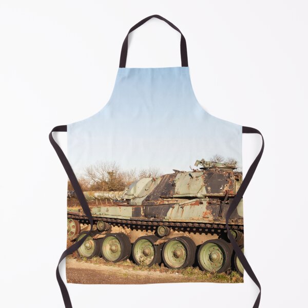 Item preview, Abandoned Tank designed and sold by Paul Thompson Photography.