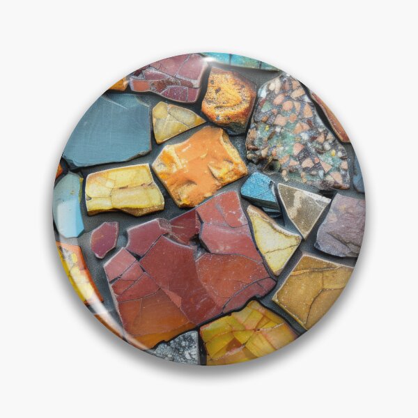 Item preview, Stone Mosaic Harmony designed and sold by Visual-Elixir.
