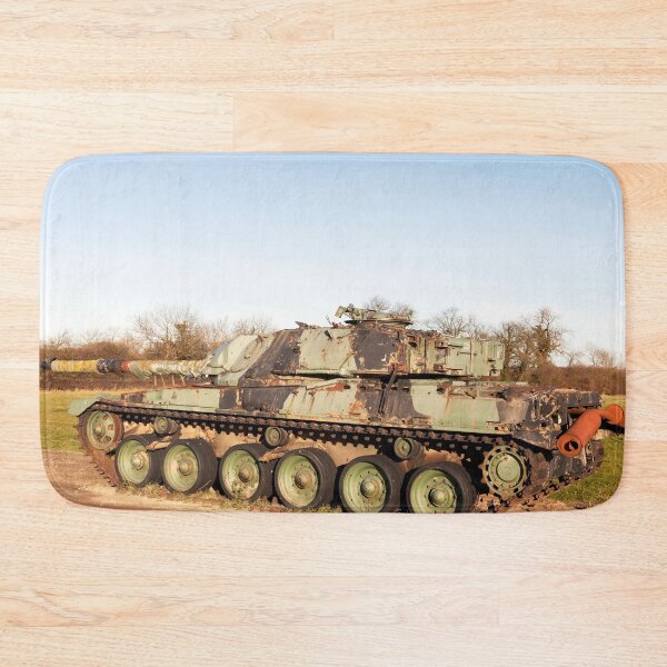Item preview, Abandoned Tank designed and sold by Paul Thompson Photography.