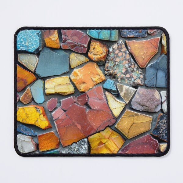 Item preview, Stone Mosaic Harmony designed and sold by Visual-Elixir.