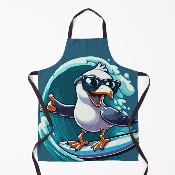 Item preview, Seagull Surfing designed and sold by McThingummy.