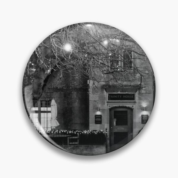 Item preview, Broadway Christmas Lights Cotswolds Worcestershire UK designed and sold by AndyEvansPhotos.