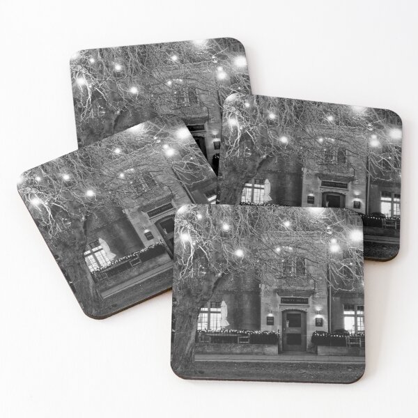 Item preview, Broadway Christmas Lights Cotswolds Worcestershire UK designed and sold by AndyEvansPhotos.