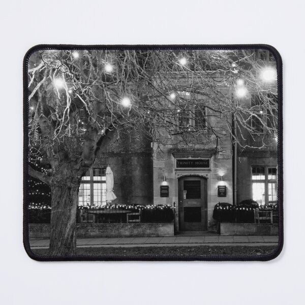 Item preview, Broadway Christmas Lights Cotswolds Worcestershire UK designed and sold by AndyEvansPhotos.