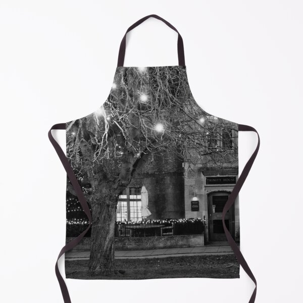 Item preview, Broadway Christmas Lights Cotswolds Worcestershire UK designed and sold by AndyEvansPhotos.