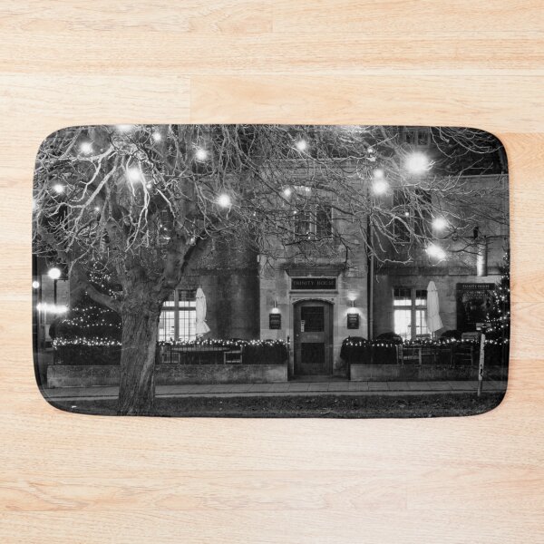 Item preview, Broadway Christmas Lights Cotswolds Worcestershire UK designed and sold by AndyEvansPhotos.
