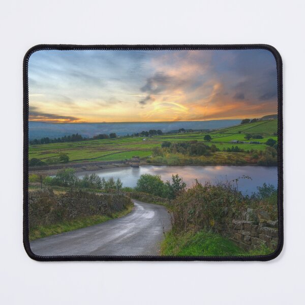 Item preview, Digley Reservoir designed and sold by Alisonchambers2.