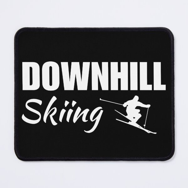 Item preview, Downhill skiing hobby, for people who love skiing designed and sold by NBSStore.