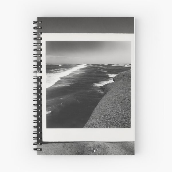 Item preview, Black and White Sea Photography designed and sold by FamousNameless.