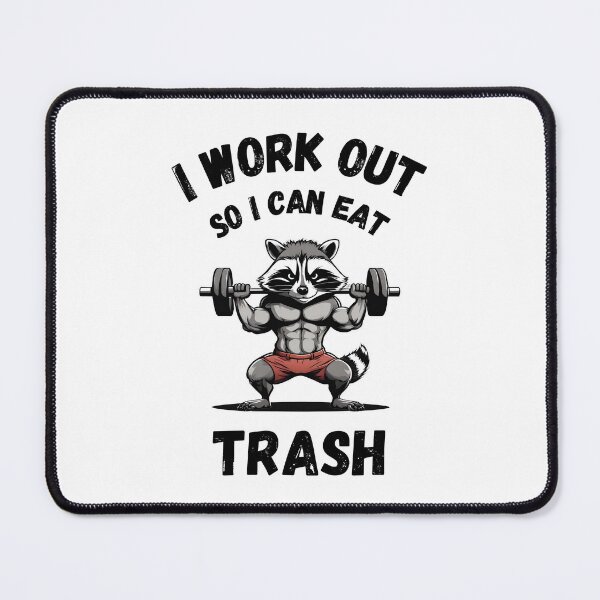 Item preview, I train so I can eat junk designed and sold by Amzg-Designs.
