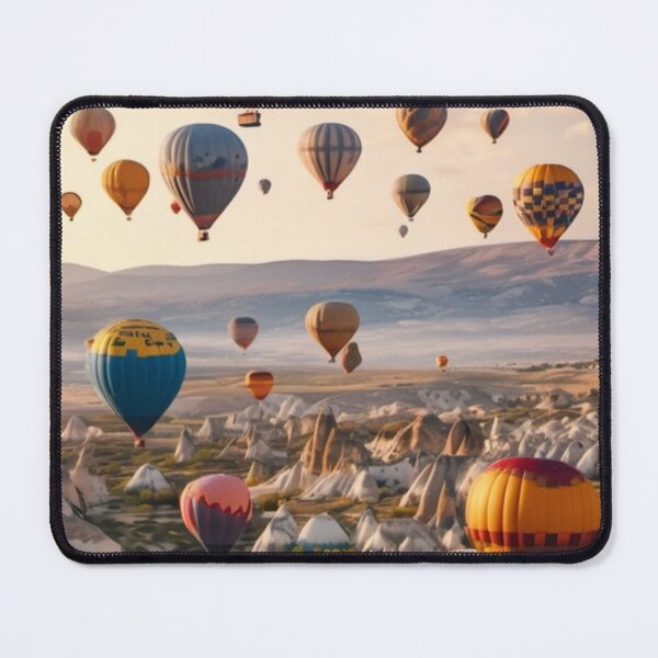 Item preview, Cappadocia Turkey Hot Air Balloons designed and sold by TeeToDate.