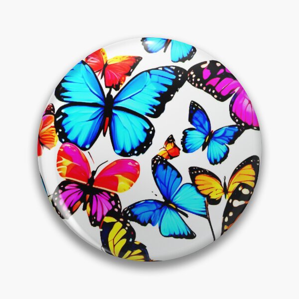 Item preview, Adorable Butterfly 3D designed and sold by Health And Fitness Posts e-Store.
