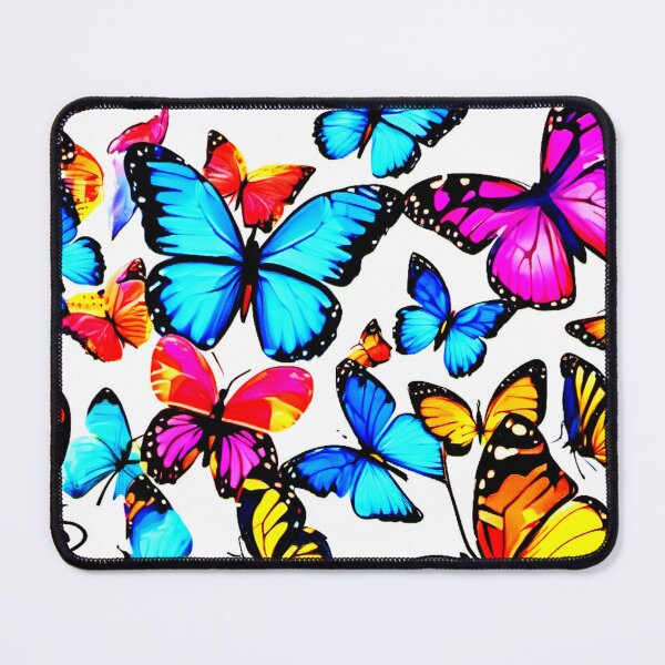 Item preview, Adorable Butterfly 3D designed and sold by Health And Fitness Posts e-Store.