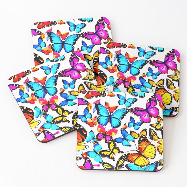 Item preview, Adorable Butterfly 3D designed and sold by Health And Fitness Posts e-Store.