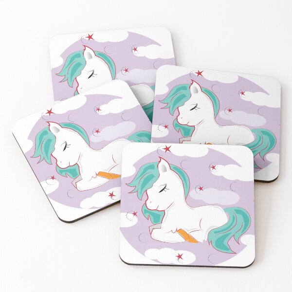 Item preview, Dreaming Unicorn designed and sold by YummyArts00.