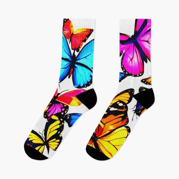 Item preview, Adorable Butterfly 3D designed and sold by Health And Fitness Posts e-Store.