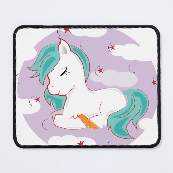 Item preview, Dreaming Unicorn designed and sold by YummyArts00.