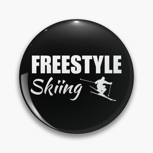 Item preview, Freestyle skiing hobby, for people who love skiing designed and sold by NBSStore.