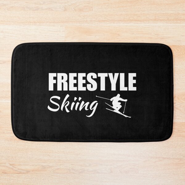 Item preview, Freestyle skiing hobby, for people who love skiing designed and sold by NBSStore.