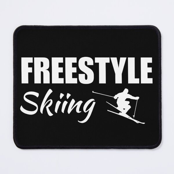 Item preview, Freestyle skiing hobby, for people who love skiing designed and sold by NBSStore.