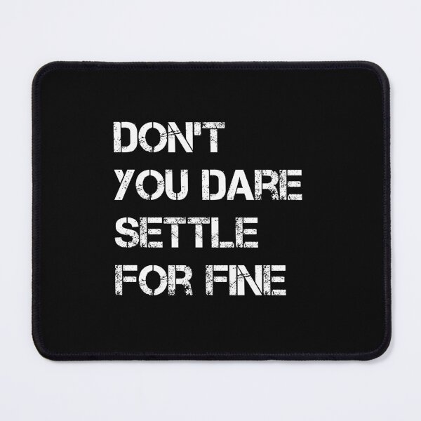 Item preview, don't you dare settle for fine designed and sold by belladesign7.