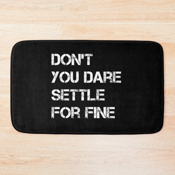 Item preview, don't you dare settle for fine designed and sold by belladesign7.