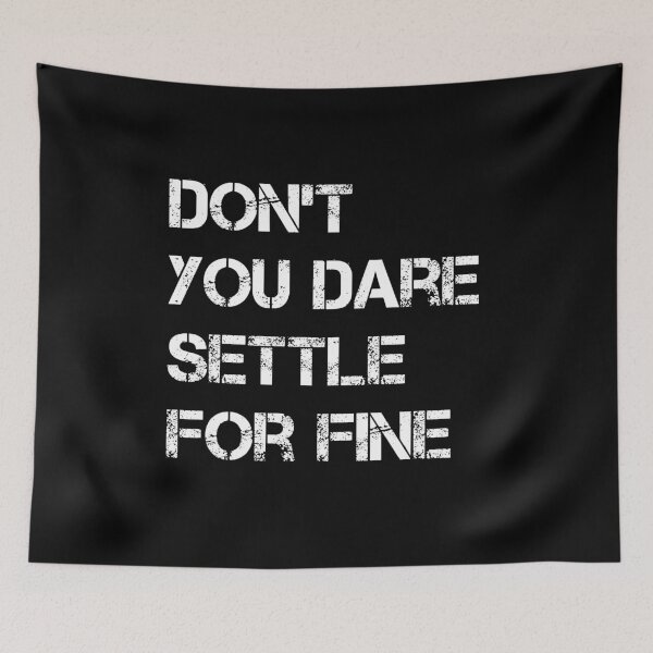 Item preview, don't you dare settle for fine designed and sold by belladesign7.