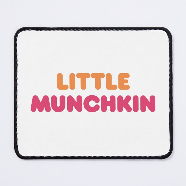 Item preview, Little Munchkin Donuts Coffee Baby Gift designed and sold by LADistrictGarb.