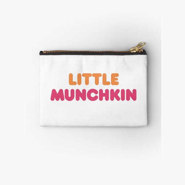 Item preview, Little Munchkin Donuts Coffee Baby Gift designed and sold by LADistrictGarb.