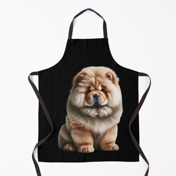 Item preview, Majestic Chow Chow Puppy Elegance designed and sold by CardsStudio.
