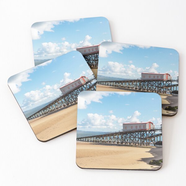 Item preview, Tenby Lifeboat Station And Slipway designed and sold by Paul Thompson Photography.