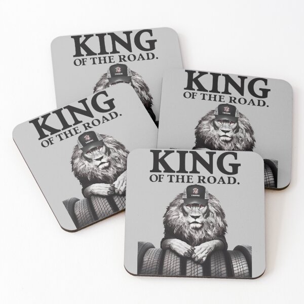 Item preview, King of The Road designed and sold by vanko-vnc.