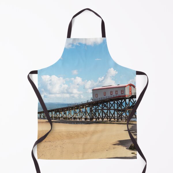 Item preview, Tenby Lifeboat Station And Slipway designed and sold by Paul Thompson Photography.