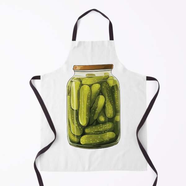 Item preview, Big jar of pickles designed and sold by Weirdanya.