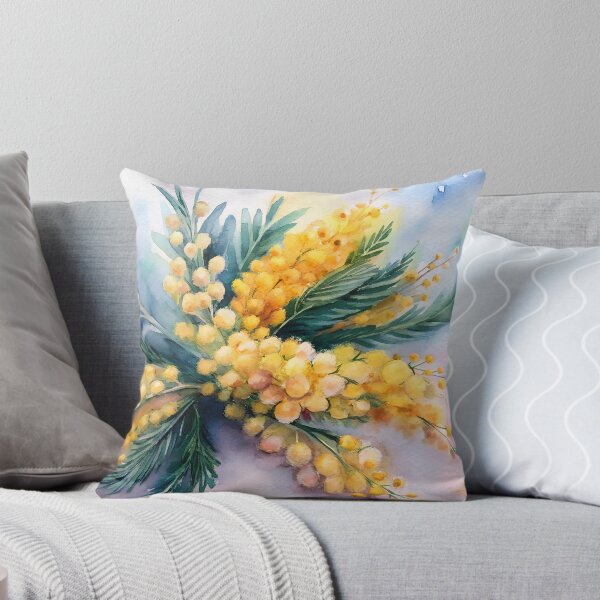 Item preview, Bouquet of mimosa designed and sold by NataljaBu.