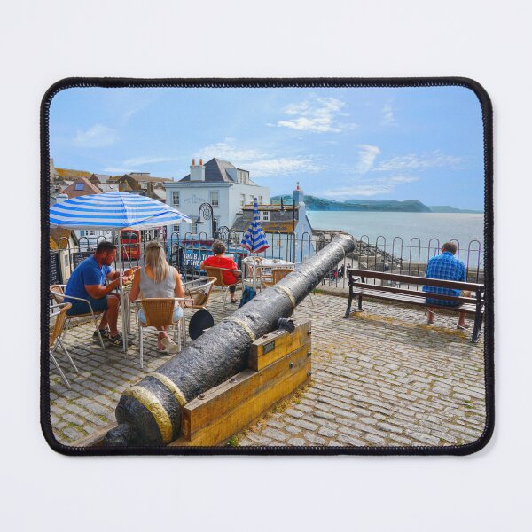 Item preview, Lyme Regis designed and sold by Alisonchambers2.