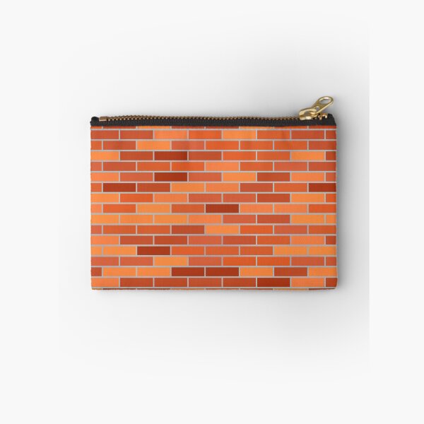 Item preview, Orange & Yellow Brick Wall Texture ; Brick Pattern designed and sold by PatternInArt.