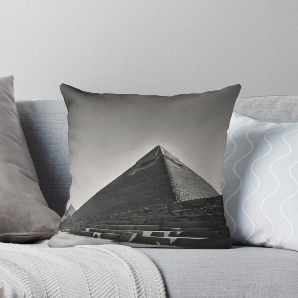 Item preview, Black and White Pyramid Photography designed and sold by FamousNameless.