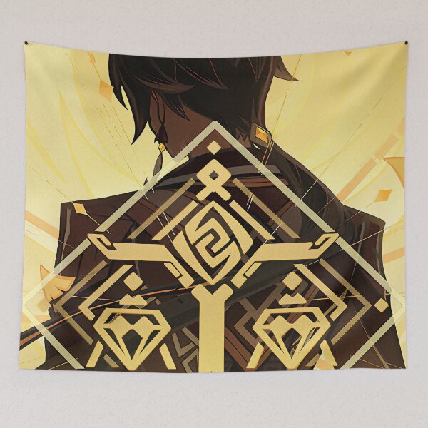 Item preview, Liyue | Genshin Impact designed and sold by Verthalies.