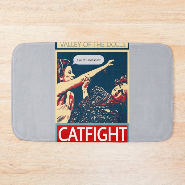 Item preview, Neely O'Hara and Helen Lawson Catfight from Valley of the Dolls designed and sold by CMooreWorx.