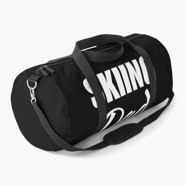 Item preview, Skiing dad or father, winter ski season sport on a vacation for men designed and sold by NBSStore.