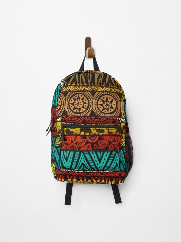 Thumbnail 1 of 3, Backpack, Pattern designed and sold by lHaNNaHl.