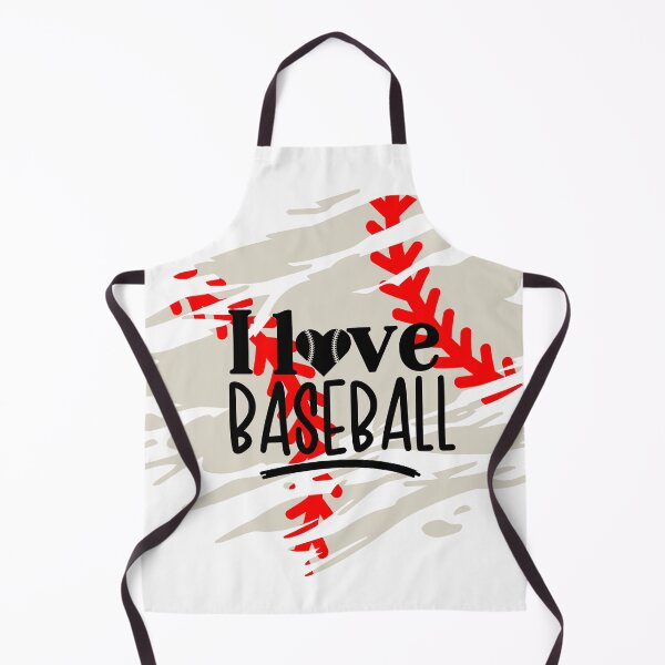 Item preview, I Love Baseball: Passionate Print for Fans designed and sold by C-CheleSells.