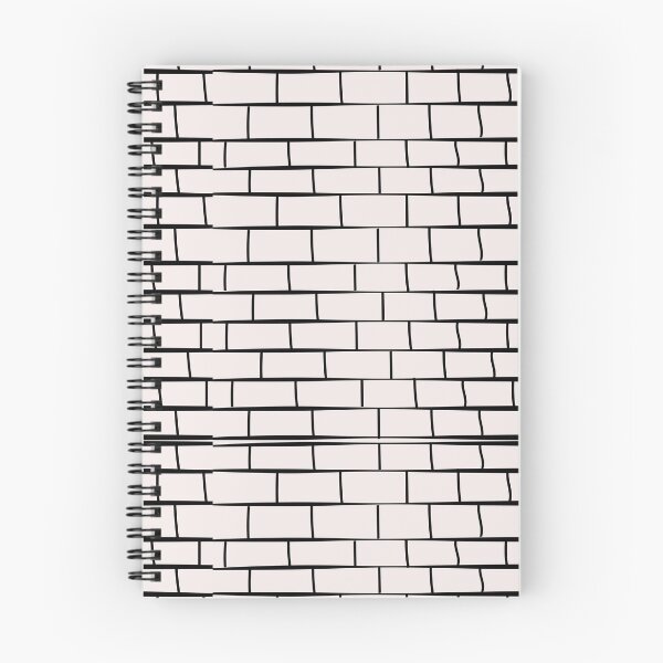 Item preview, White Brick Wall Texture ; Brick Pattern designed and sold by PatternInArt.
