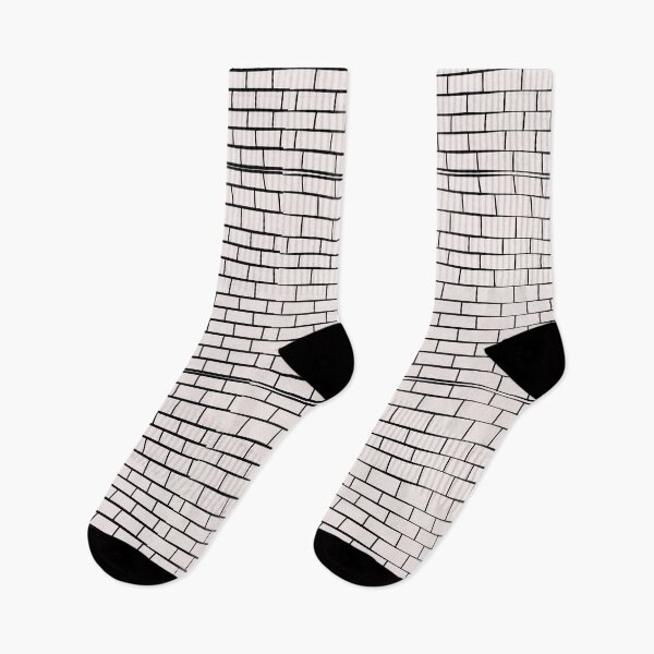 Item preview, White Brick Wall Texture ; Brick Pattern designed and sold by PatternInArt.