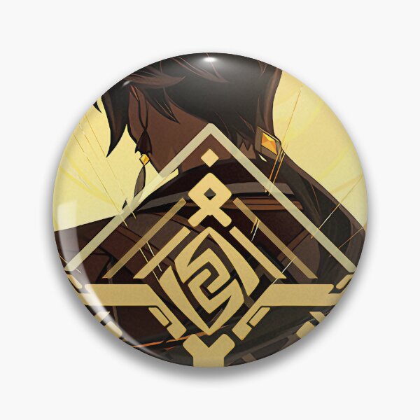 Item preview, Liyue | Genshin Impact designed and sold by Verthalies.