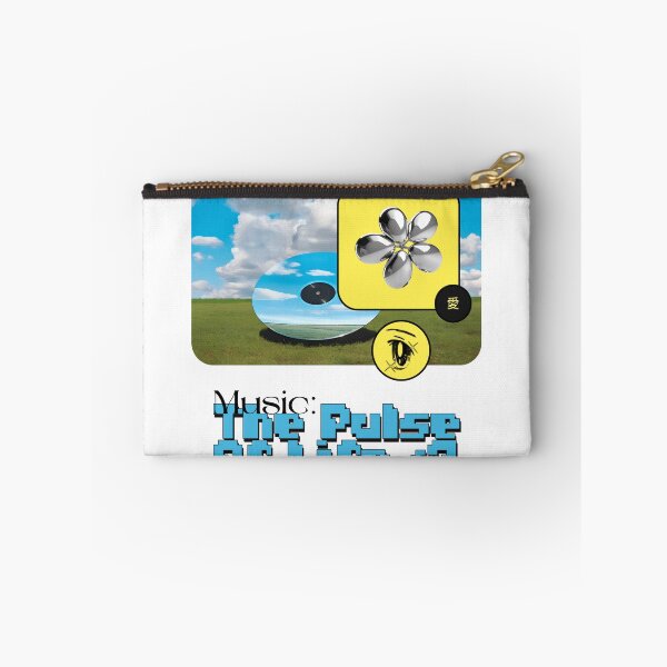 Item preview, Abstract Music Cover Design designed and sold by PWIENCO.