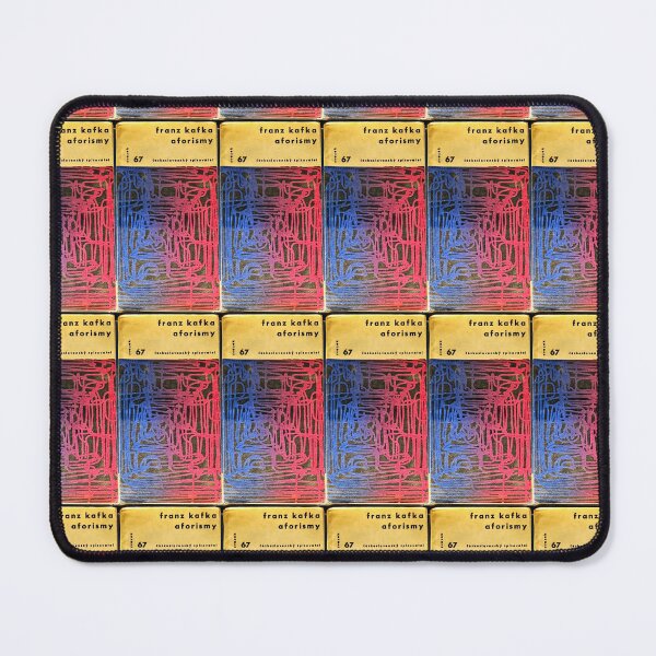 Item preview, Retro Book Covers -Franz Kafka Aforismy designed and sold by Penelope-Dwalen.