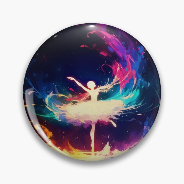 Item preview, Ballerina 1 designed and sold by Dawn van Doorn.